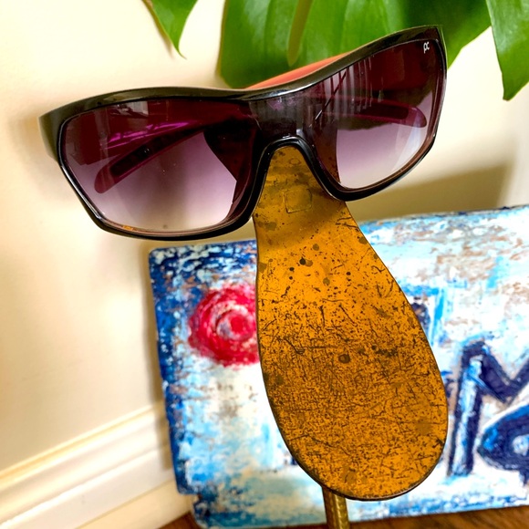 SUNDOG Sunglasses Pink Arms Paula Creamer Collection 47005 unbranded case - Picture 9 of 14